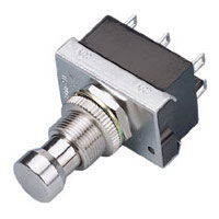 El Puñetero Conmutador de pié DPDT