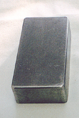 Caja Retex RI414. Vista Superior