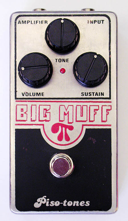 [Nuestro nuevo Big Muff Pi]