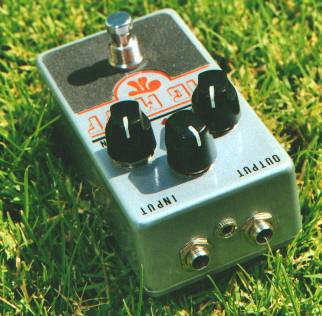 [Nuestro antiguo Big Muff Pi]