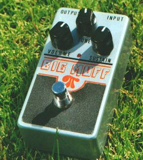 [Nuestro antiguo Big Muff Pi]