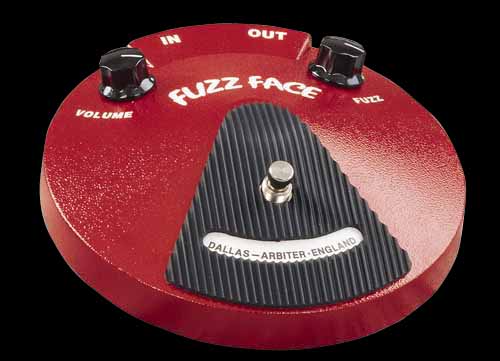 Pedal FuzzFace