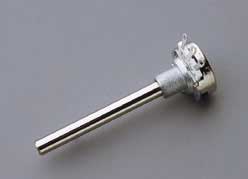 Potenciómetro Metálico