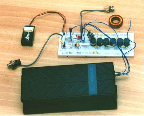 Prototipo del Tri-Wah