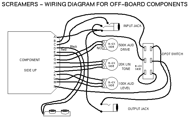 Conexión Externa del PCB